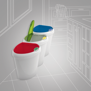 Cosuri de gunoi si pubele