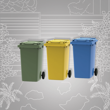 Europubele si containere